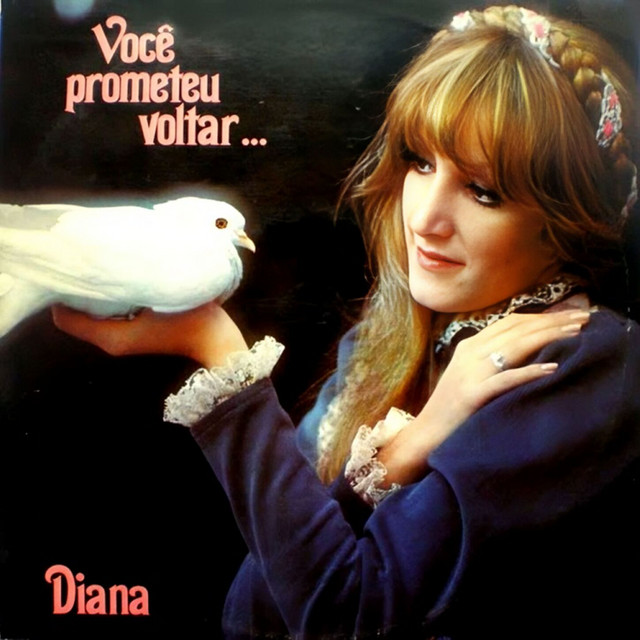 Você Prometeu Voltar cover art
