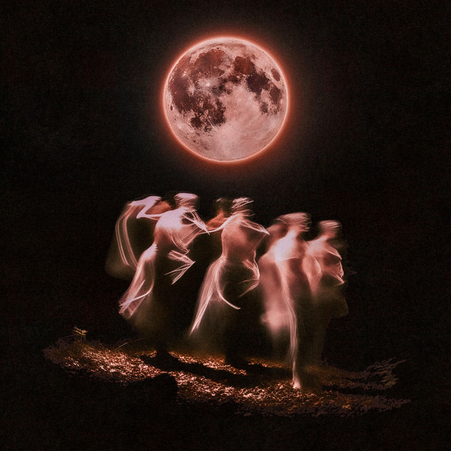 Blood Moon cover art