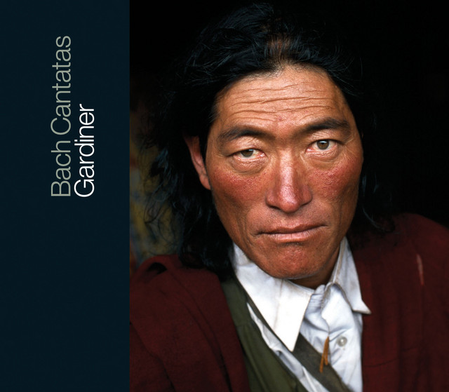 BACH, J.S.: Cantatas, Vol. 9 (Gardiner) cover