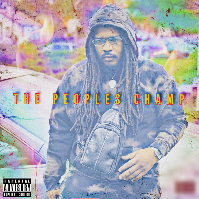 THE PEOPLES CHAMP cover art