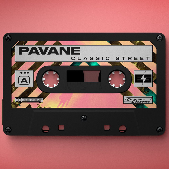 Classic Street album art