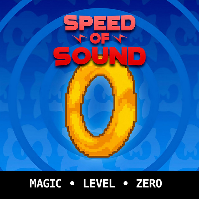 Speed of Sound cover art
