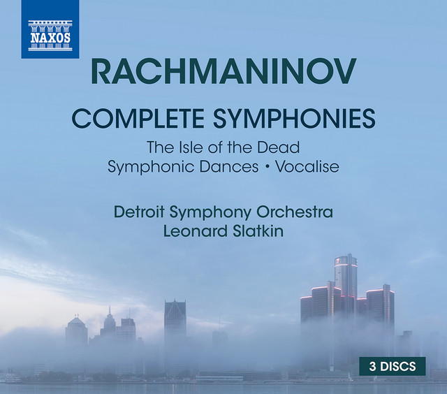 Rachmaninov: Complete Symphonies
