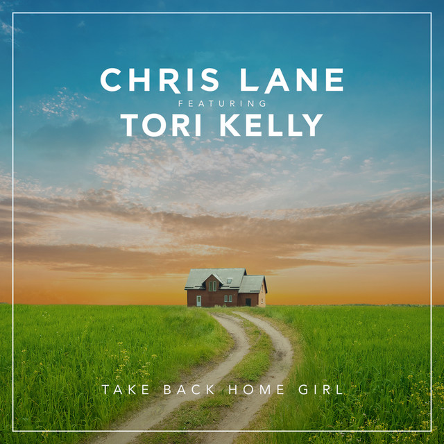 Capa de Take Back Home Girl - Chris Lane