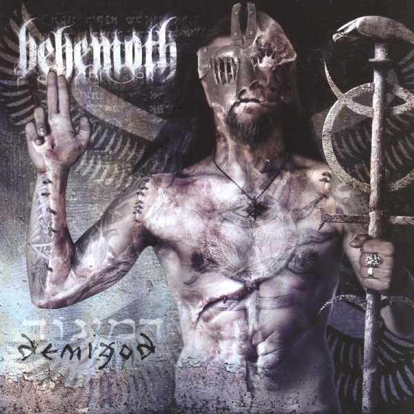Demigod cover art