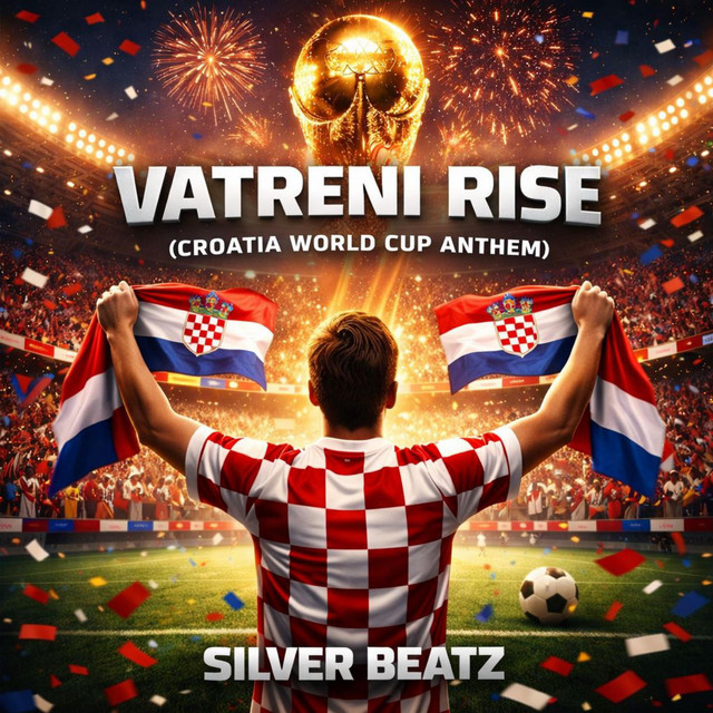 Vatreni Rise (Croatia World Cup Anthem)