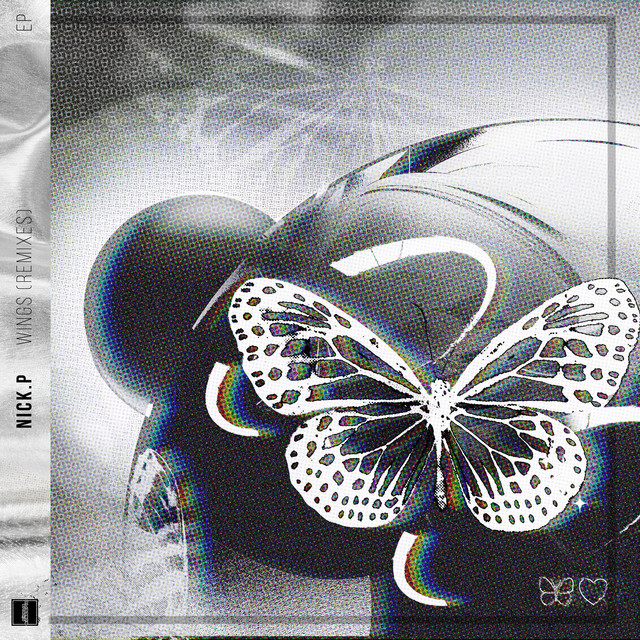Nowhere - Meachie x nick.p Remix cover art
