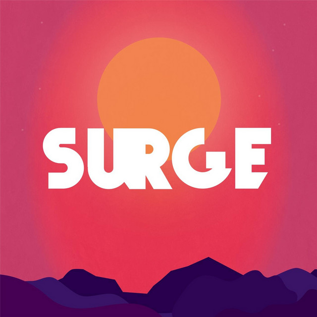 Surge cover art
