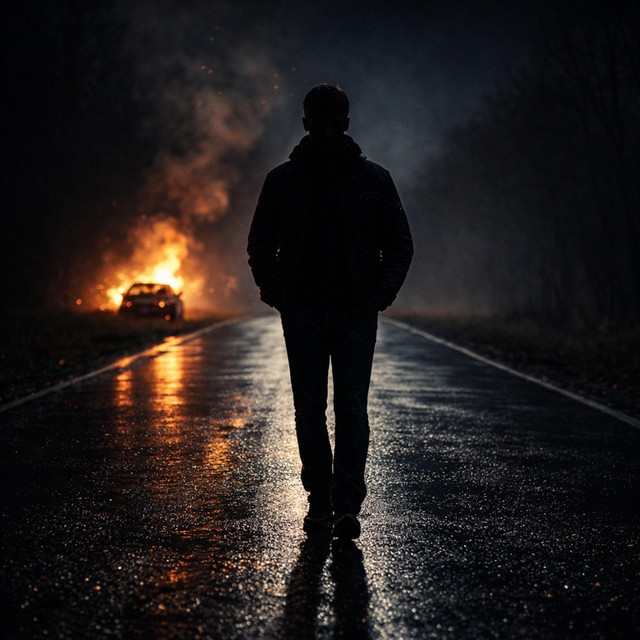 Still Burning cover art