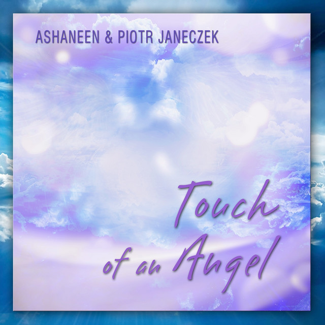 Touch of an Angel cover art