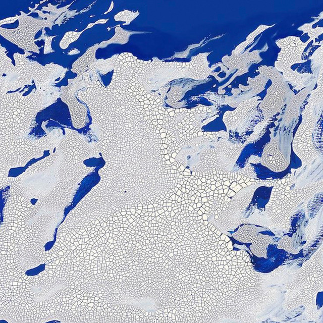 ANTARCTICA cover art