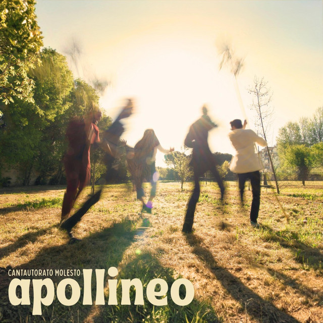 CANTAUTORATO MOLESTO cover art