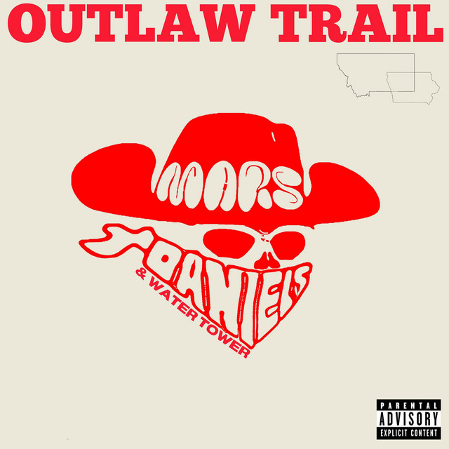 Outlaw Trail cover art