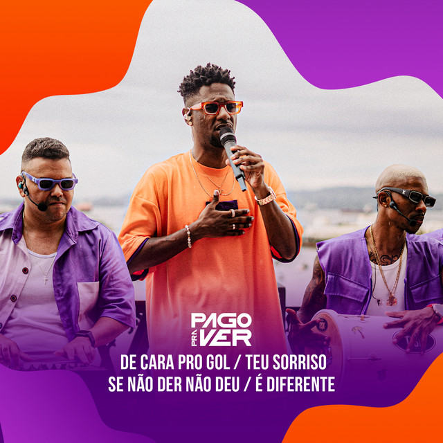 De Cara pro Gol / Teu Sorriso / Se Não Der Não Deu / É Diferente (Ao Vivo)