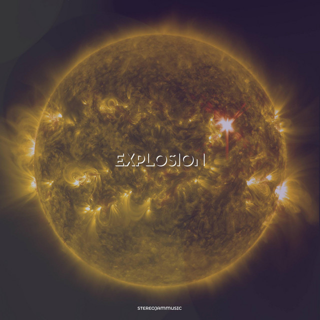 Обкладинка: Explosion — StereojamMusic