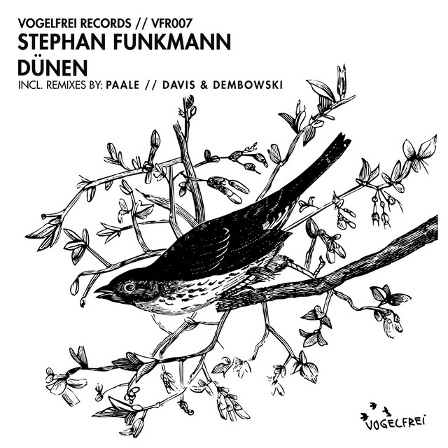 Dünen cover art