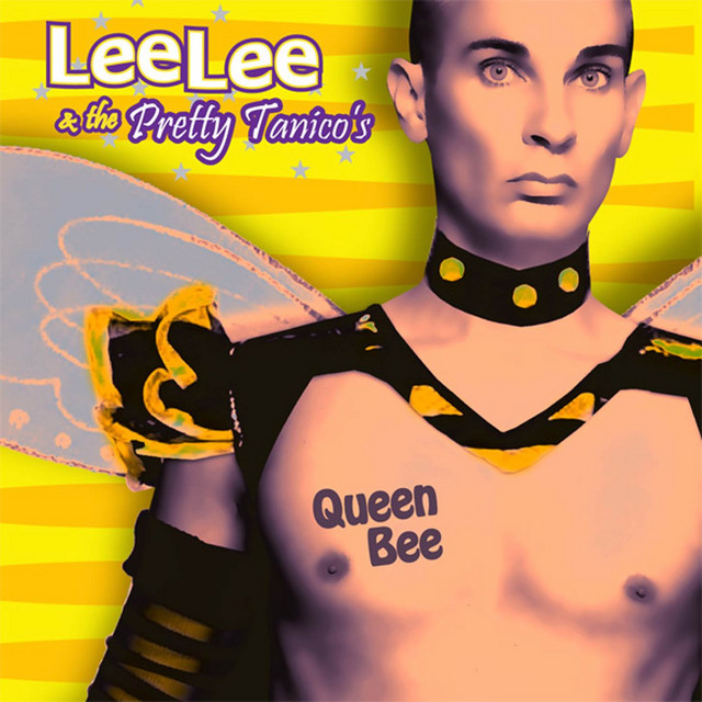 Queen Bee cover art