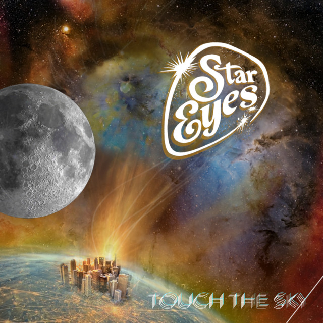 Touch the Sky cover art