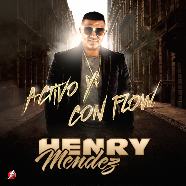 Activo y Con Flow cover art