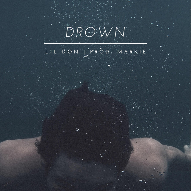 Drown cover art