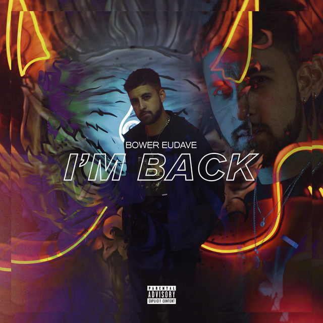 I'm Back cover art