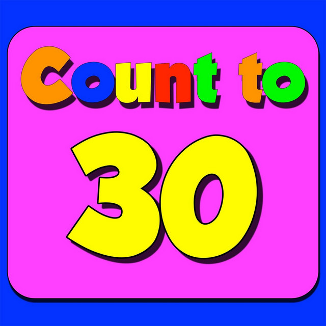 Count to 30 cover
