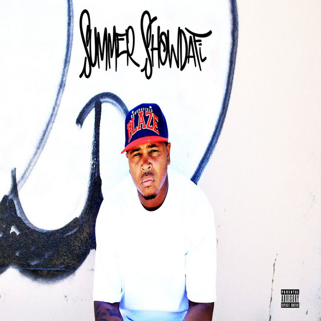 Summer Showdafi - EP cover art