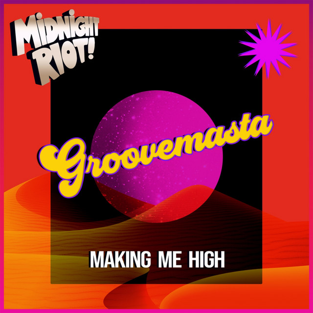 Making Me High album art