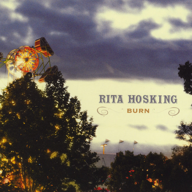 Burn cover art