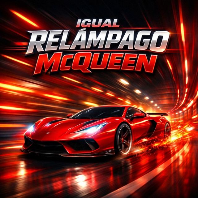 Igual Relâmpago McQueen