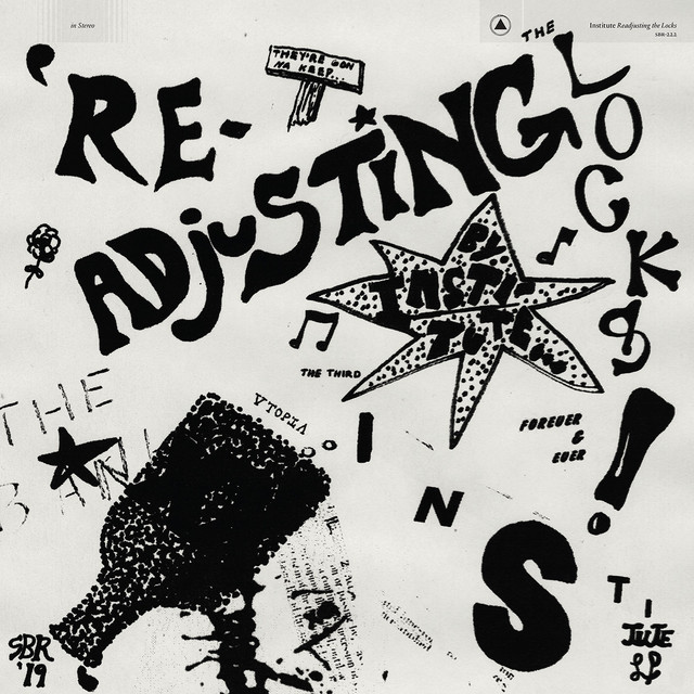 Readjusting the Locks cover art