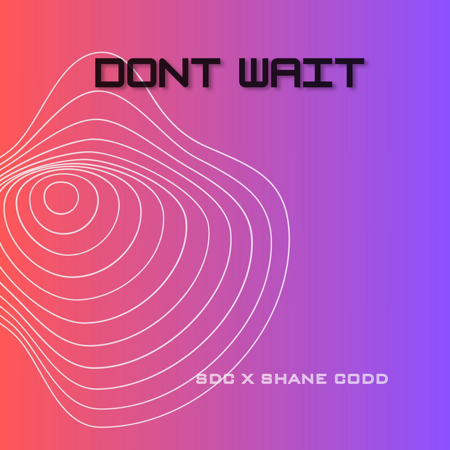 Don't Wait cover art