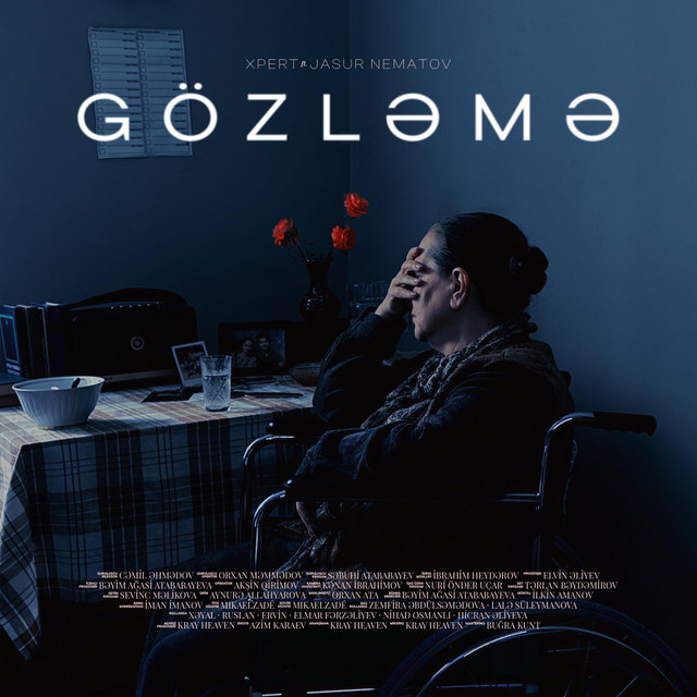 GÖZLƏMƏ album image