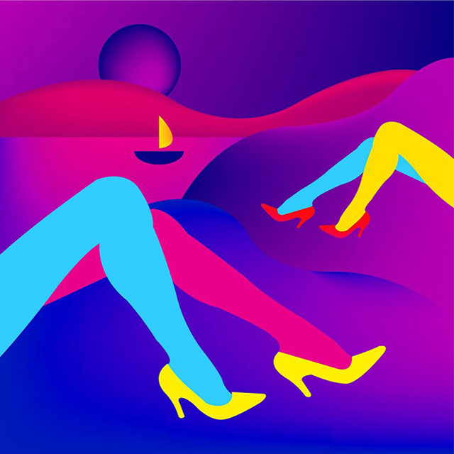 GIRL cover art