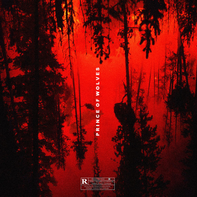 Prince of Wolves cover art