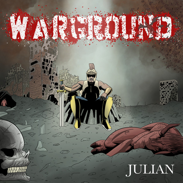 Warground cover art