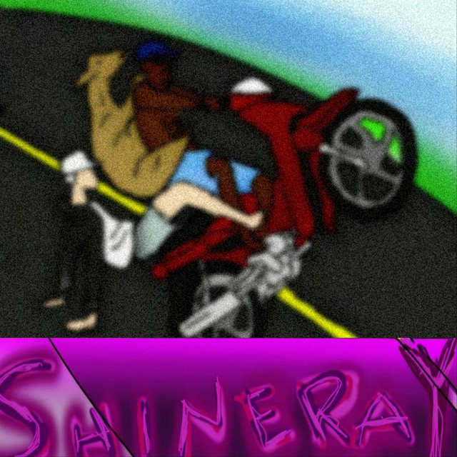 Shineray cover art