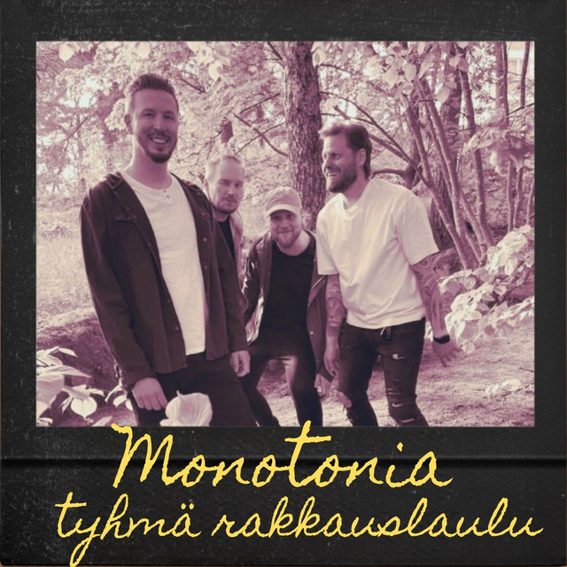 Tyhmä Rakkauslaulu cover