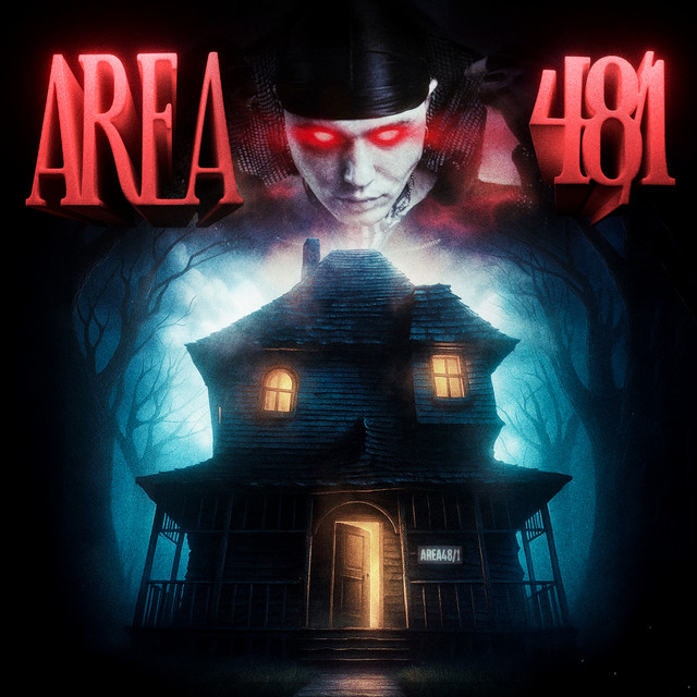 AREA48/1 cover art