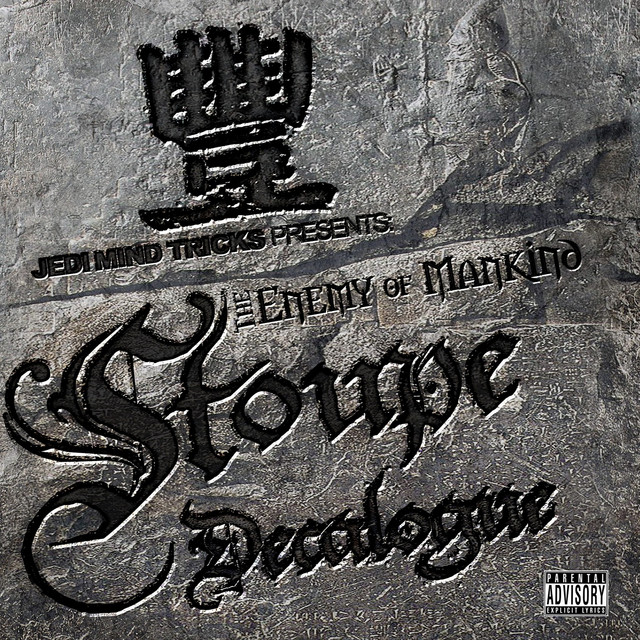 Decalogue cover art