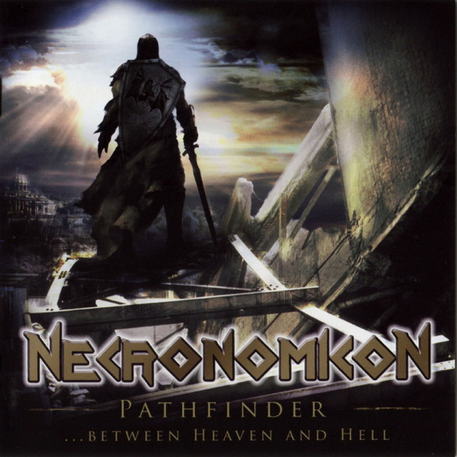 Pathfinder...Between Heaven and Hell cover art