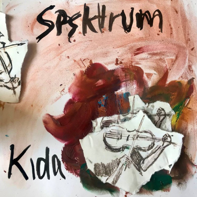 Spectrum cover art