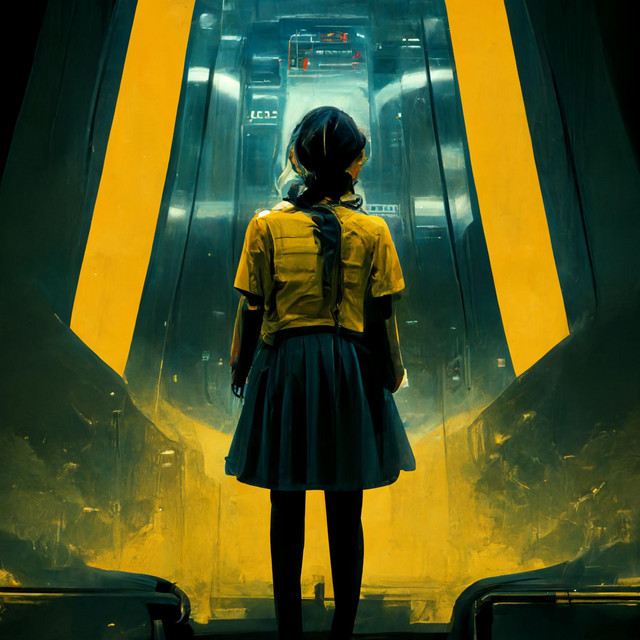 Child Machine (Original Motion Picture Soundtrack) cover art