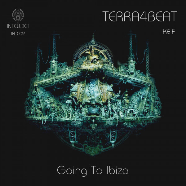 Обкладинка Terra4Beat — Going To Ibiza
