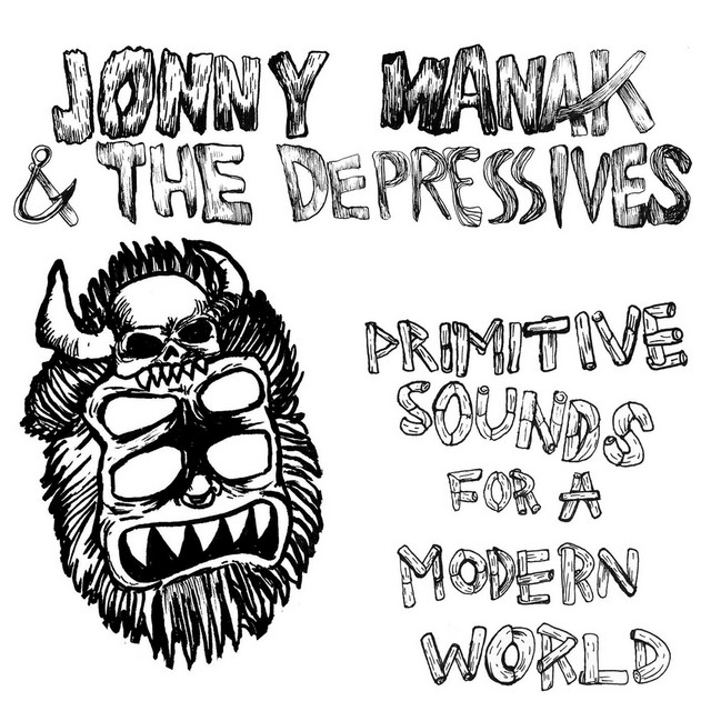 Primitive Sounds for a Modern World cover art