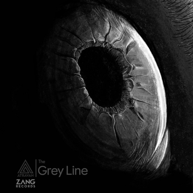 The Grey Line cover art
