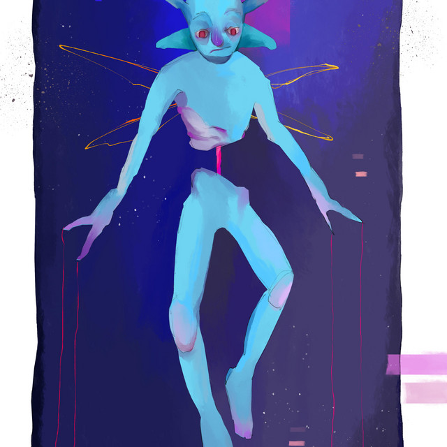 Обкладинка: partial chrysalism — frostjotun