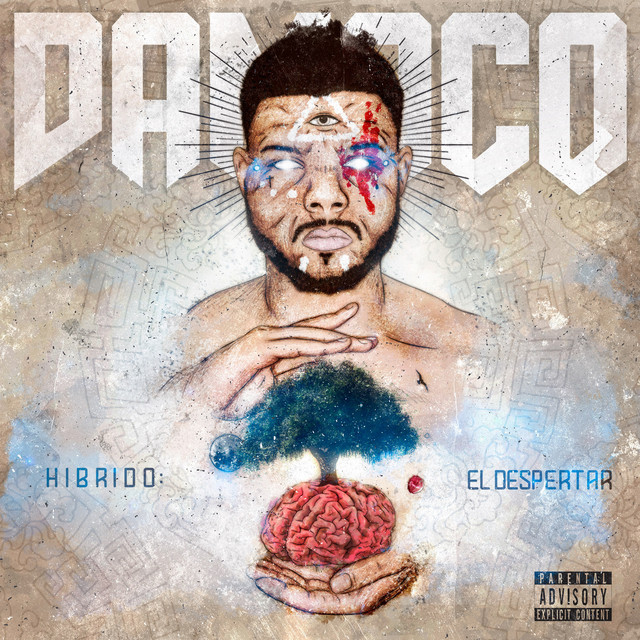 Híbrido el despertar cover art