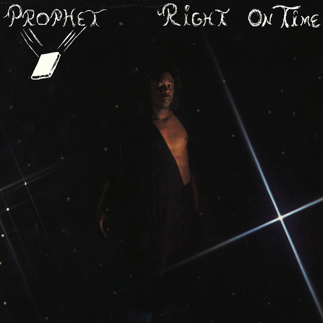 Right On Time cover art