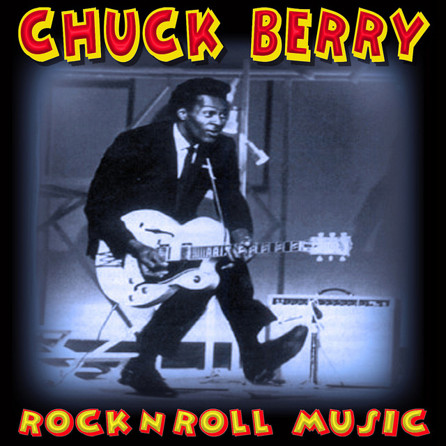 BERRY: ROLL 洋楽 ROCK MUSIC CHUCK AND
